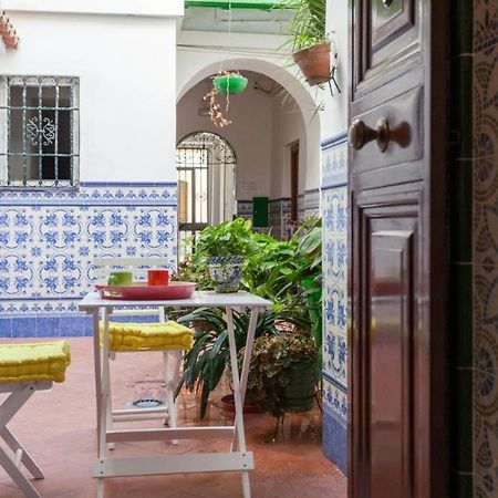Wish Suite Pureza De Triana Sevilla Ngoại thất bức ảnh