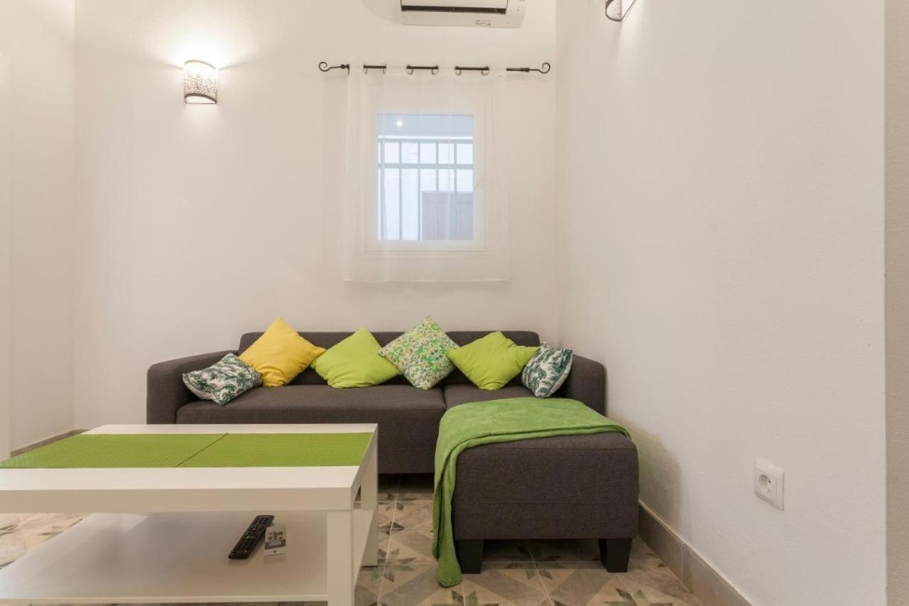 Wish Suite Pureza De Triana Sevilla Ngoại thất bức ảnh