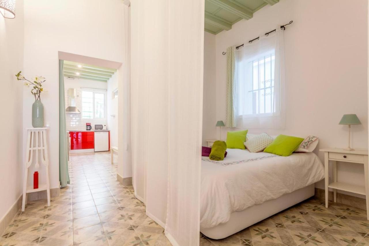 Wish Suite Pureza De Triana Sevilla Ngoại thất bức ảnh