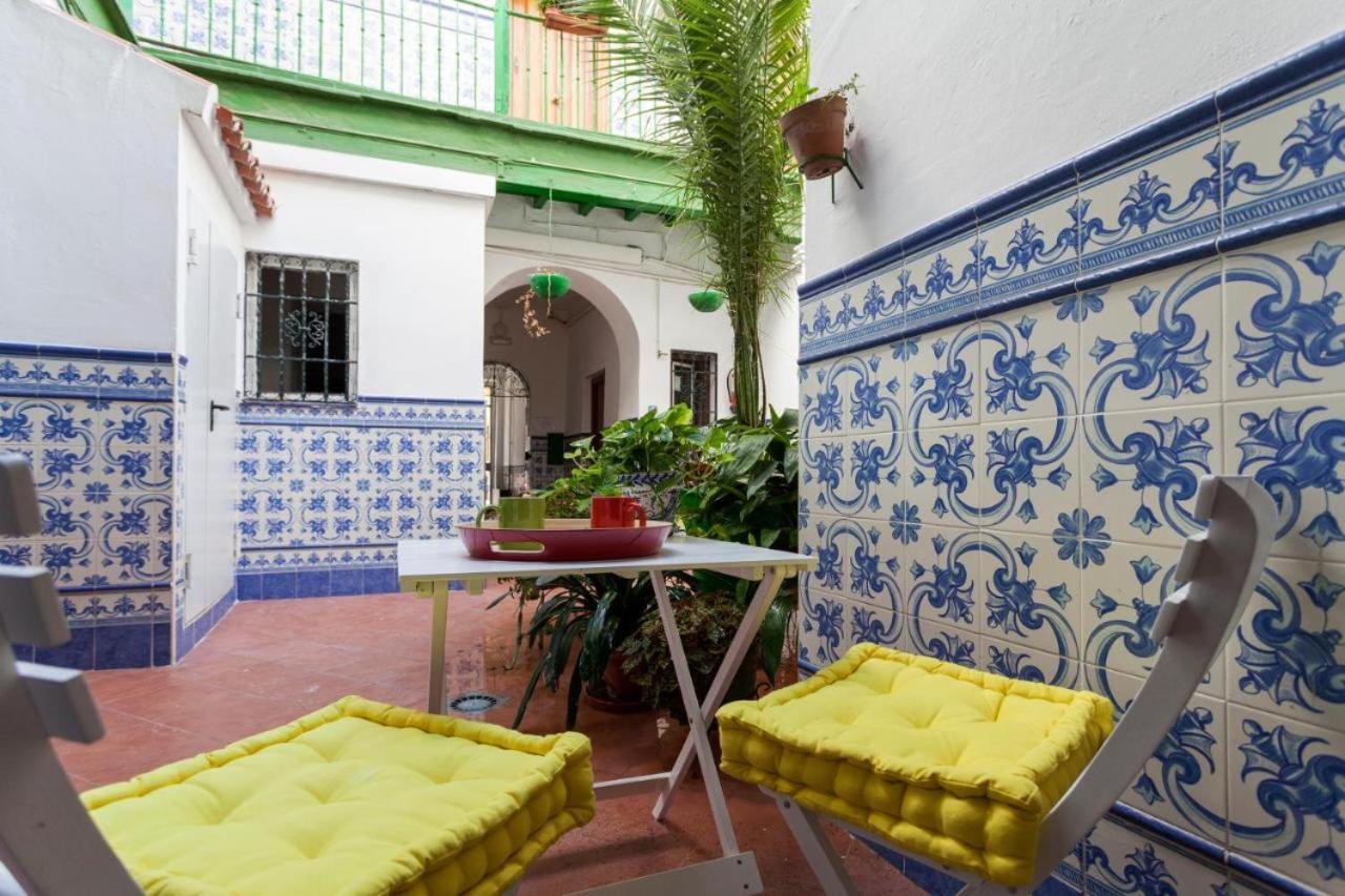 Wish Suite Pureza De Triana Sevilla Ngoại thất bức ảnh