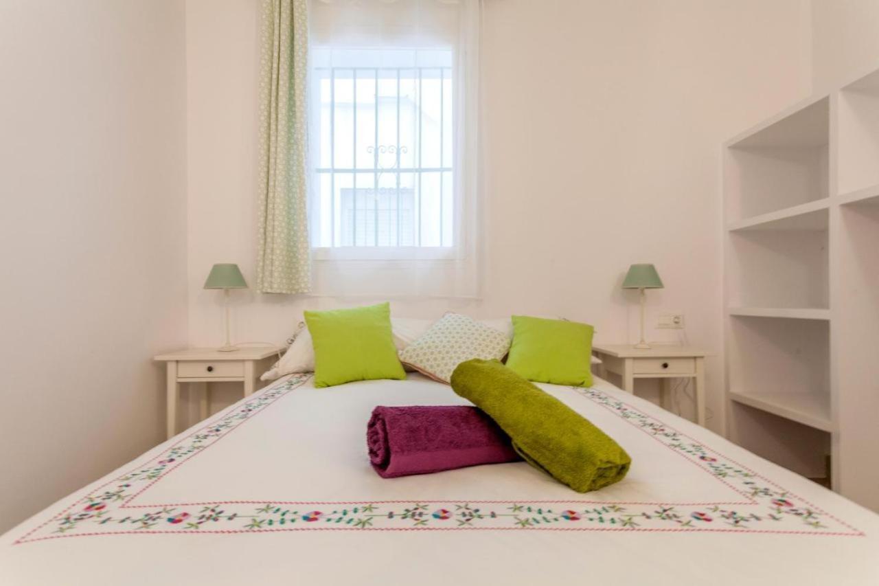 Wish Suite Pureza De Triana Sevilla Ngoại thất bức ảnh