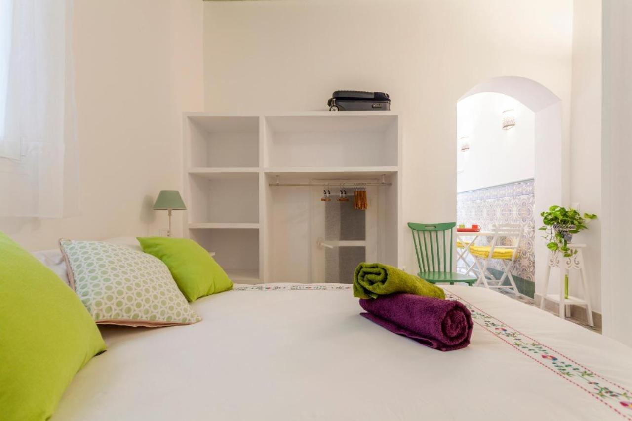 Wish Suite Pureza De Triana Sevilla Ngoại thất bức ảnh