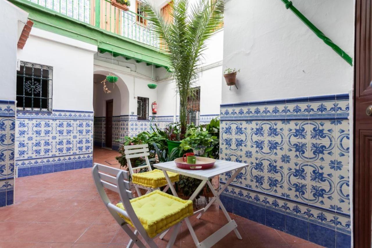 Wish Suite Pureza De Triana Sevilla Ngoại thất bức ảnh
