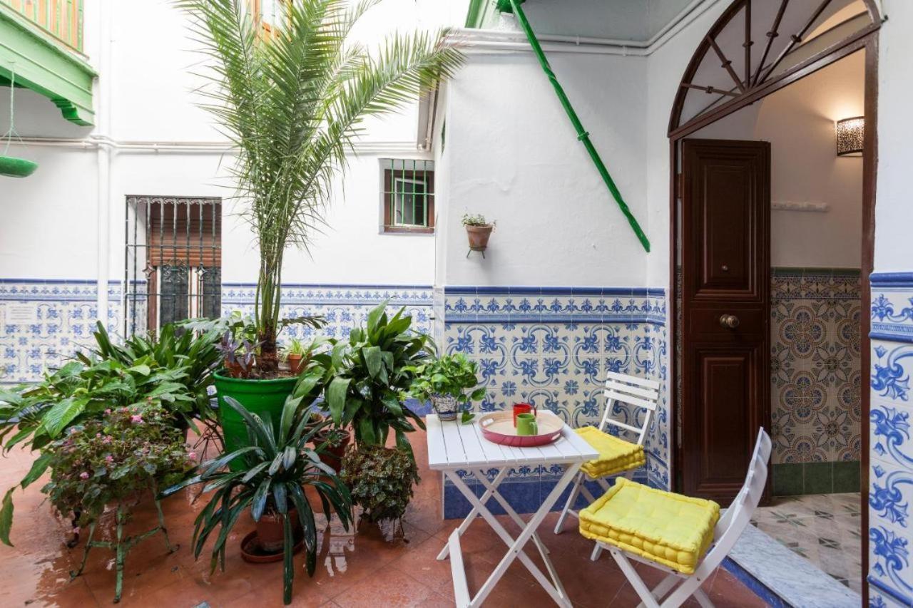 Wish Suite Pureza De Triana Sevilla Ngoại thất bức ảnh