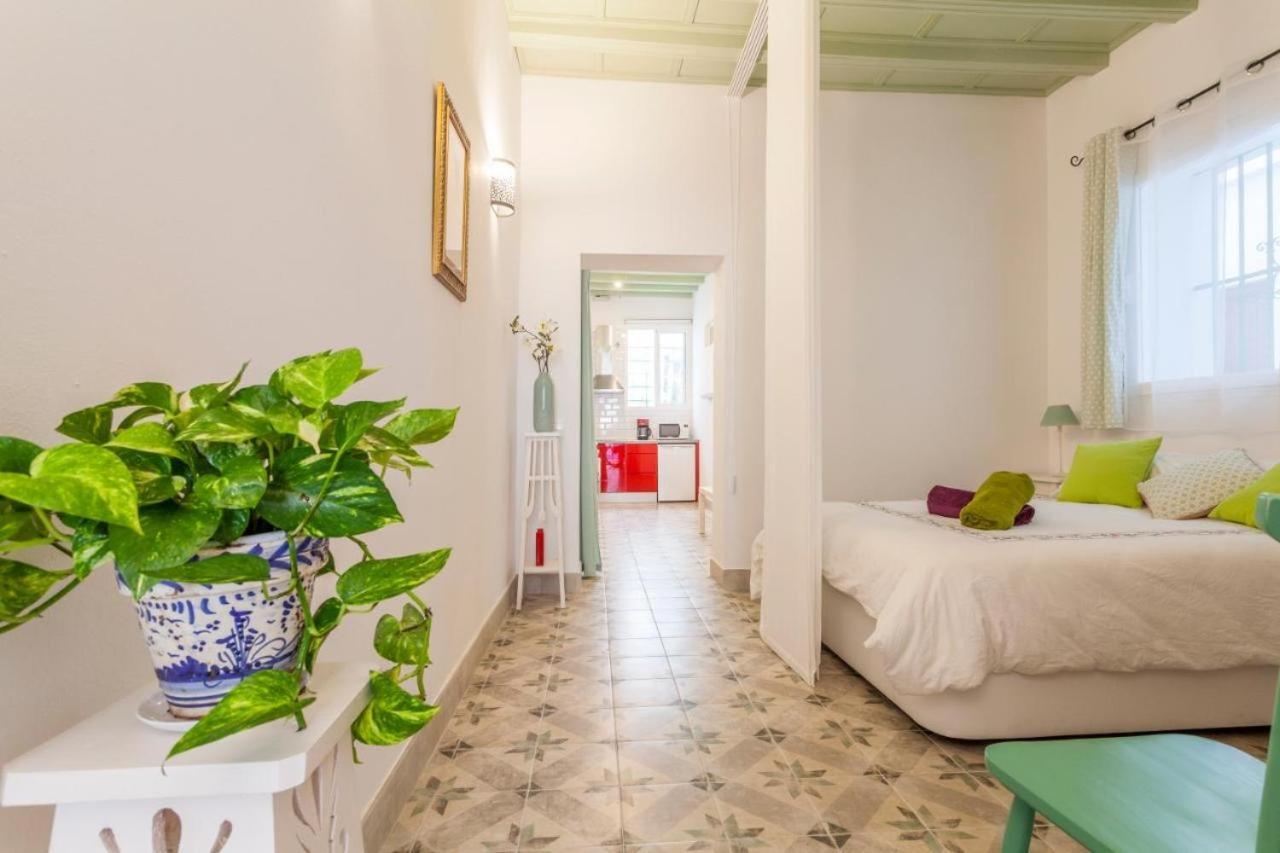 Wish Suite Pureza De Triana Sevilla Ngoại thất bức ảnh