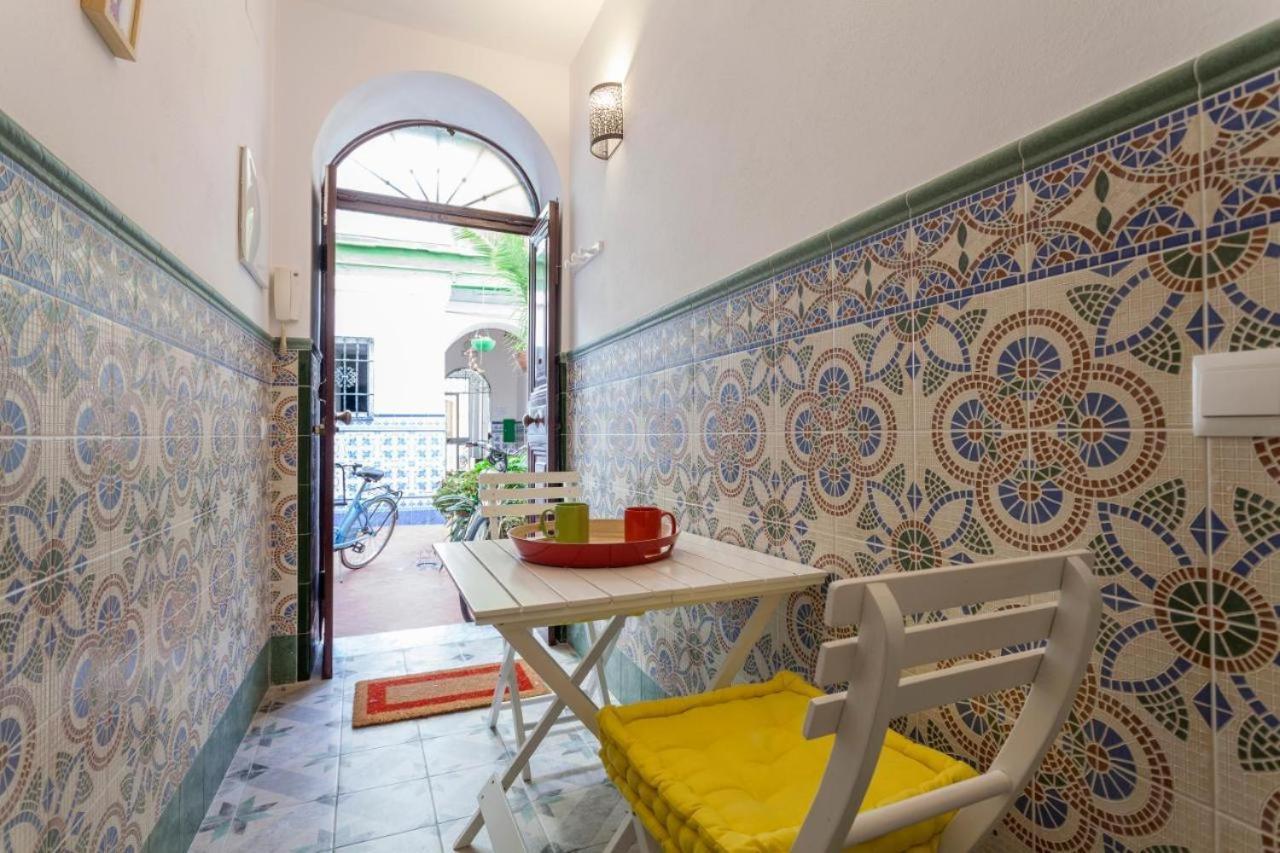 Wish Suite Pureza De Triana Sevilla Ngoại thất bức ảnh