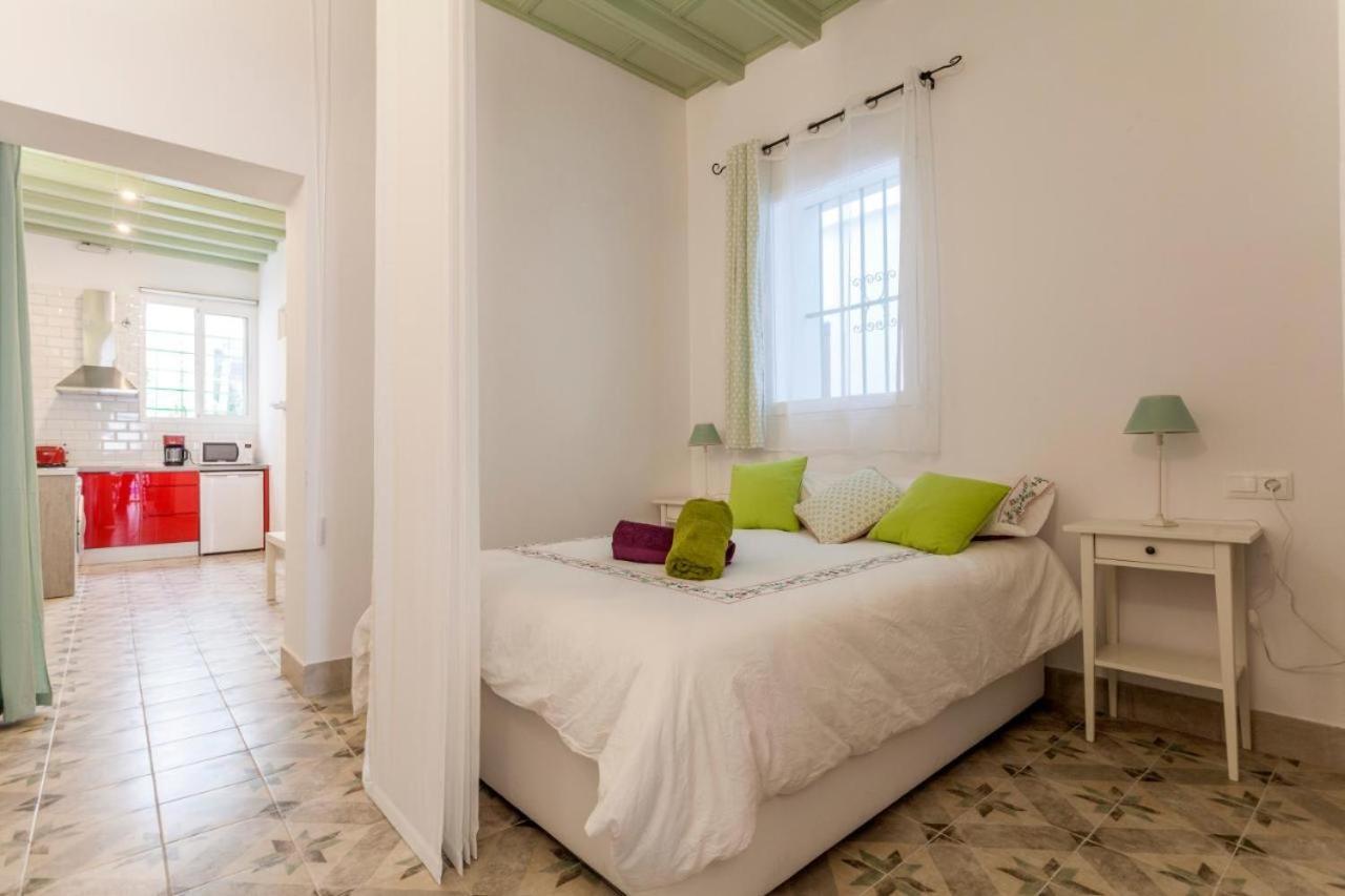 Wish Suite Pureza De Triana Sevilla Ngoại thất bức ảnh