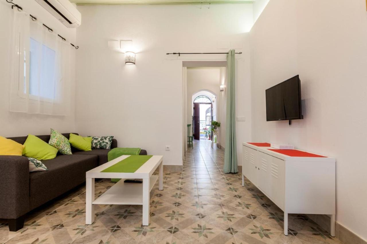 Wish Suite Pureza De Triana Sevilla Ngoại thất bức ảnh
