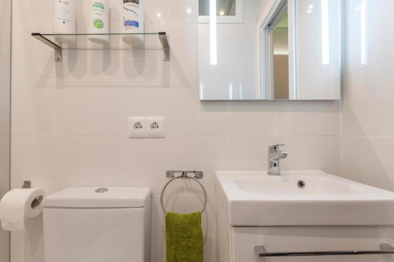 Wish Suite Pureza De Triana Sevilla Ngoại thất bức ảnh