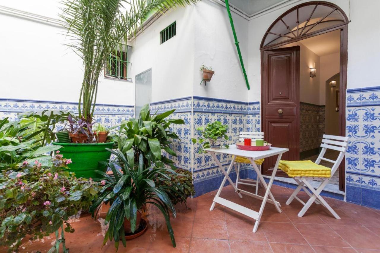 Wish Suite Pureza De Triana Sevilla Ngoại thất bức ảnh