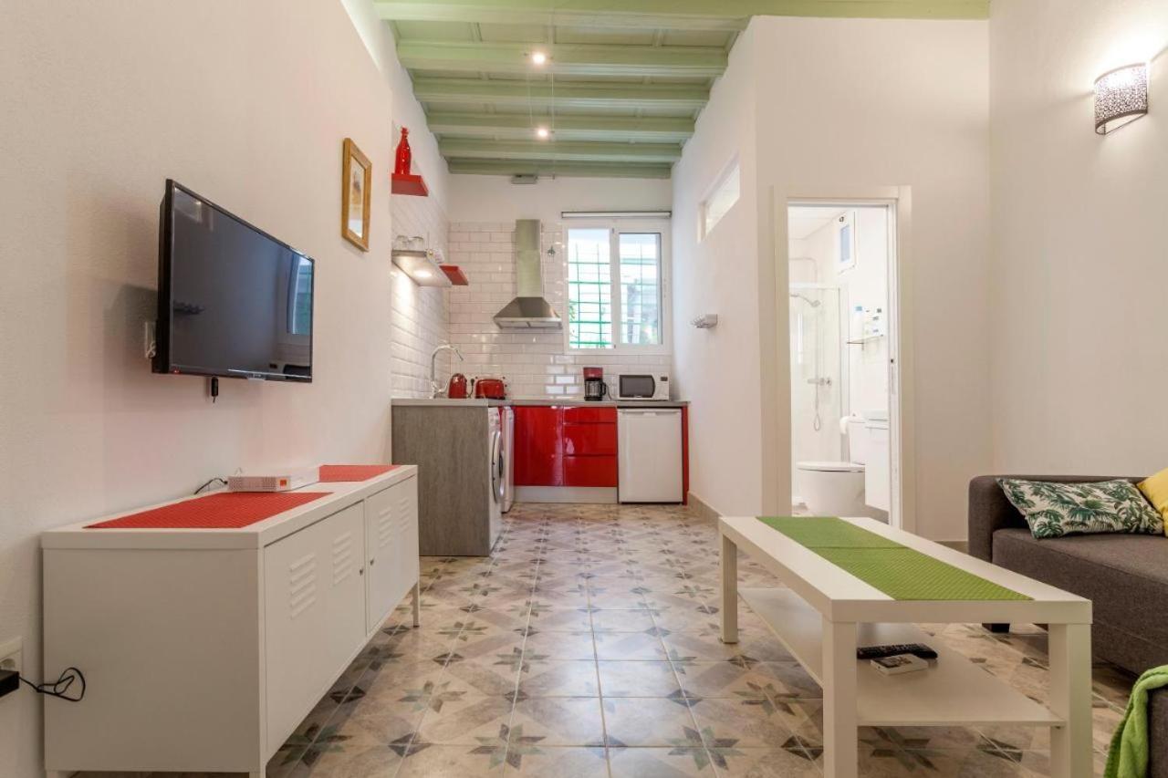 Wish Suite Pureza De Triana Sevilla Ngoại thất bức ảnh