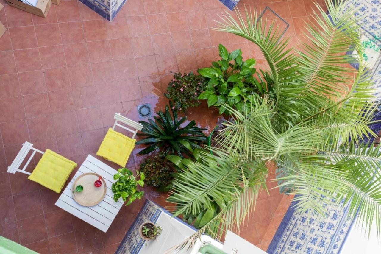Wish Suite Pureza De Triana Sevilla Ngoại thất bức ảnh