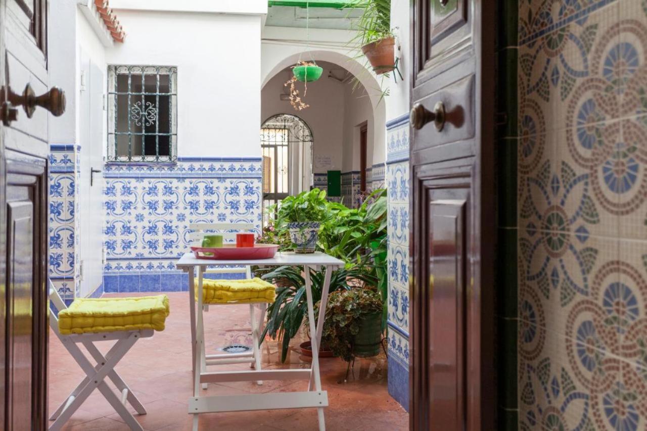 Wish Suite Pureza De Triana Sevilla Ngoại thất bức ảnh