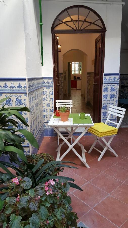 Wish Suite Pureza De Triana Sevilla Ngoại thất bức ảnh